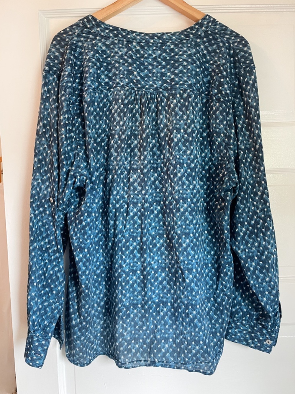 CARVE DESIGNS print blouse - Size XL - Picture 5 of 5